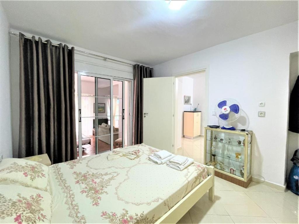 Brunari Apartment Wlora Zewnętrze zdjęcie