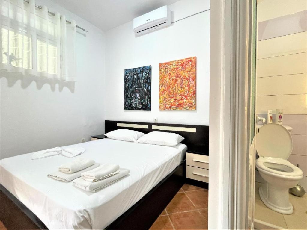 Brunari Apartment Wlora Zewnętrze zdjęcie