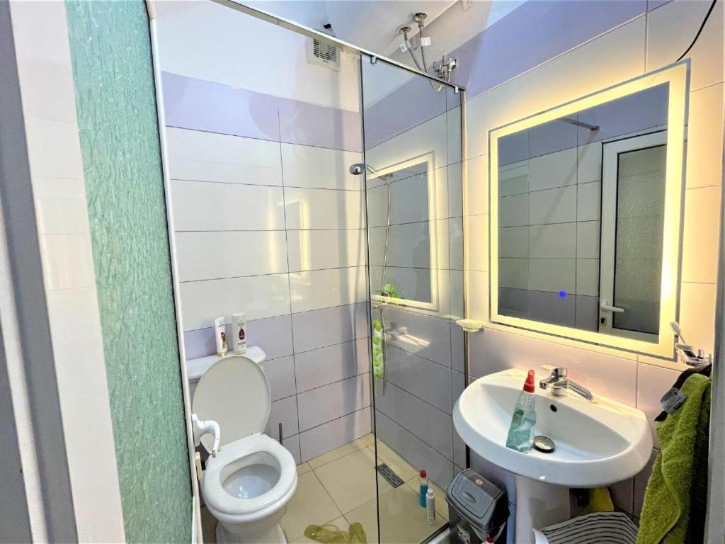 Brunari Apartment Wlora Zewnętrze zdjęcie
