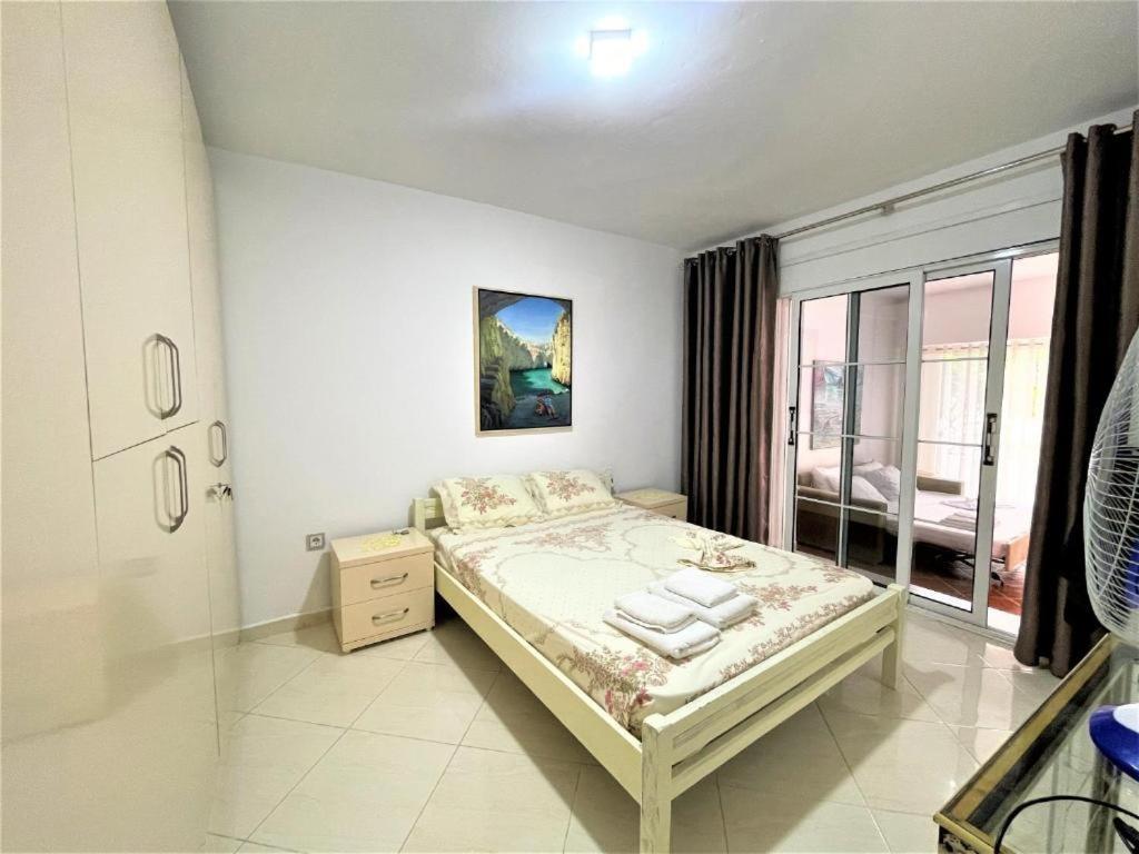 Brunari Apartment Wlora Zewnętrze zdjęcie