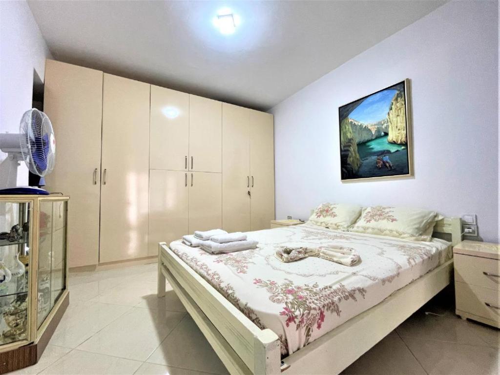 Brunari Apartment Wlora Zewnętrze zdjęcie
