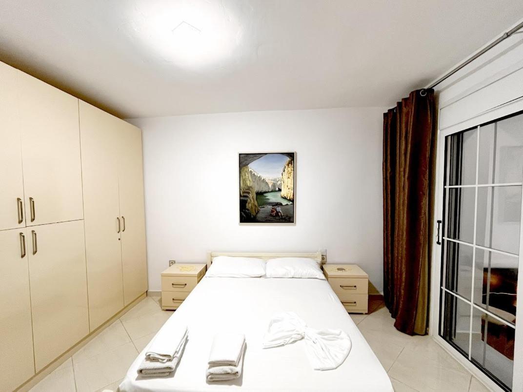 Brunari Apartment Wlora Zewnętrze zdjęcie