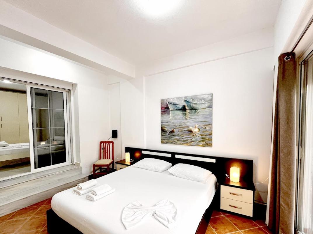 Brunari Apartment Wlora Zewnętrze zdjęcie